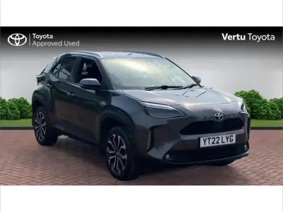 Used Toyota Yaris Cross