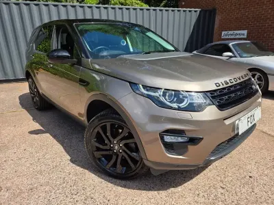 Used Land Rover Discovery 4