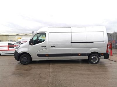Vauxhall Movano