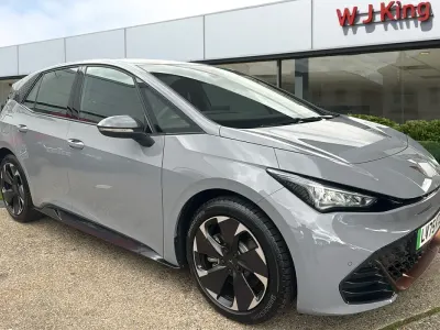Used Cupra Born