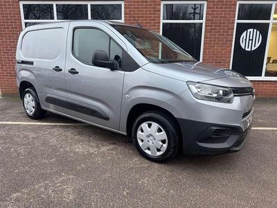 Used Toyota Proace City Active 2021 Grey MPV