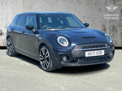 Mini Cooper S Clubman
