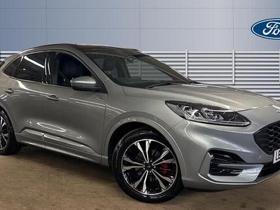 Used Ford Kuga ST-Line X 190 HP (139 kW) 2023 Silver SUV