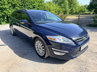 Used Ford Mondeo