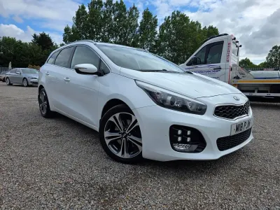 Used Kia Ceed Sportswagon