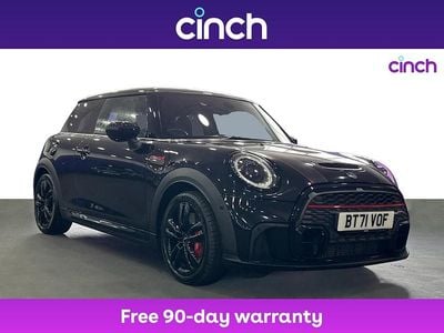 Mini John Cooper Works