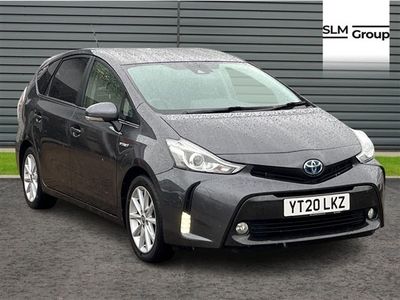 used Toyota Prius 1.8 VVT h Excel CVT Euro 6 (s/s) 5dr