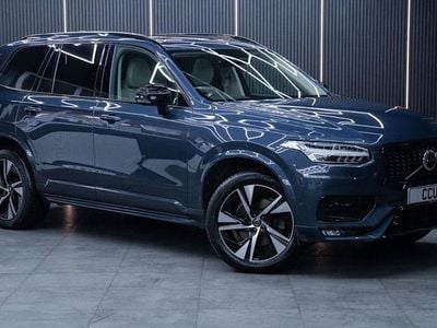 Used 2023 Volvo XC90 Plus SUV | £39,991 (Fair price)