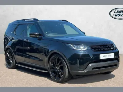 Used Land Rover Discovery HSE Luxury 306 HP (225 kW) 2019 Black SUV