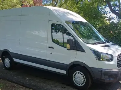 Used Ford Transit