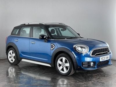 Mini Cooper S Countryman