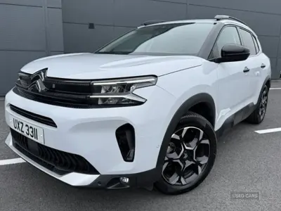 Used Citroën C5 Aircross PureTech 2024 SUV