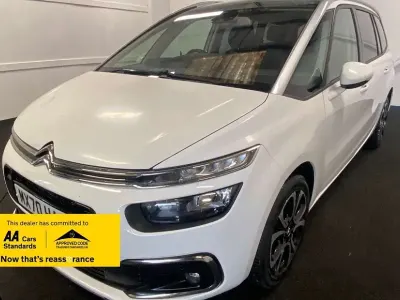 Used Citroën C4 SpaceTourer