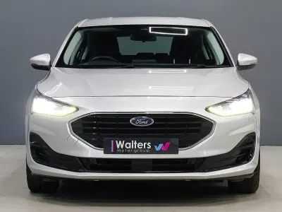 Used Ford Focus