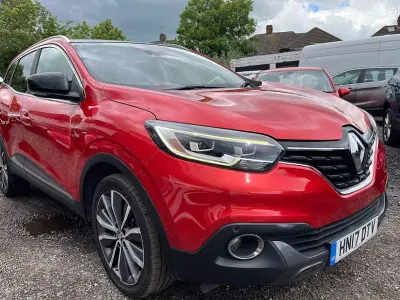 Used Renault Kadjar