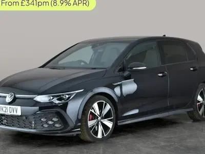 Second-hand VW Golf VIII GTD 200 CP (147 kW) 2023 Hatchback