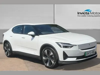 Used Polestar 2