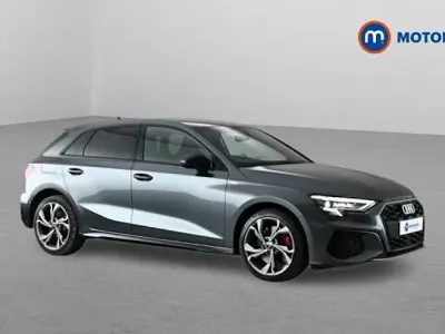 Used Audi A3 Sportback e-tron Competition 245 HP (180 kW) 2025 Hatchback