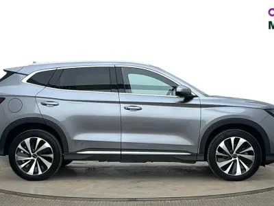 Used BYD Seal U Comfort 218 HP (160 kW) 2025 Grey SUV
