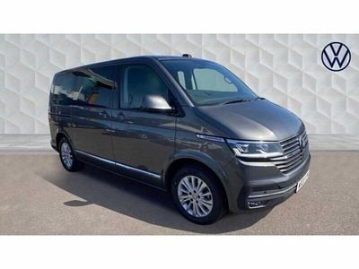 VW Caravelle