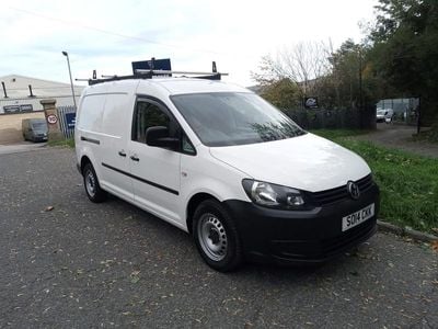 VW Caddy Maxi