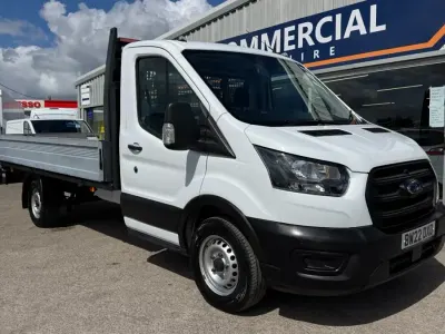 Begagnad Ford Transit