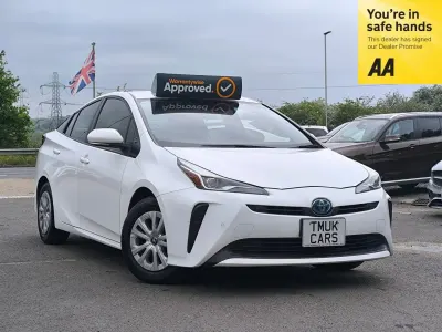 Usado Toyota Prius
