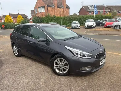 Used Kia Ceed Sportswagon