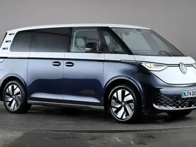 Used VW ID. Buzz
