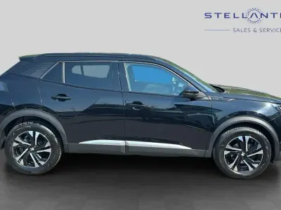 Used Peugeot 2008 GT 129 HP (94 kW) 2022 Black SUV