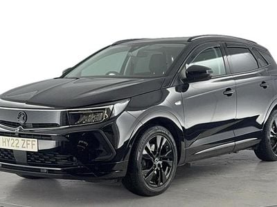 Vauxhall Grandland X
