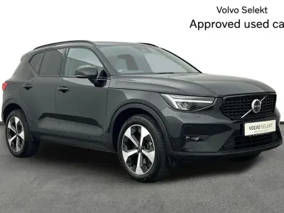 Used Volvo XC40 Ultimate 194 HP (142 kW) 2023 Black SUV