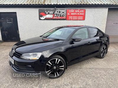 Used VW Jetta S 150 HP (110 kW) 2015 Sedan