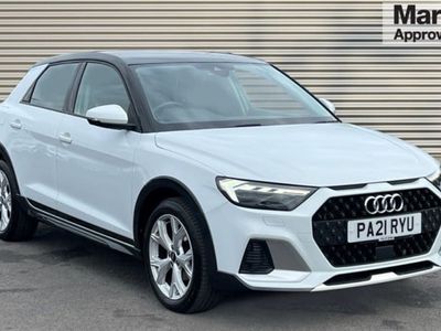 used Audi A1 Citycarver 35 TFSI Citycarver 5dr Hatchback