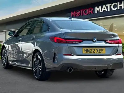 Usado BMW 218