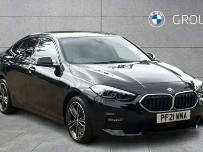 Second-hand BMW 220