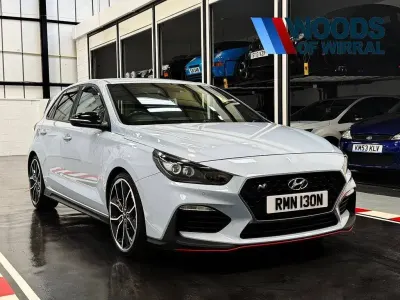 Used Hyundai i30