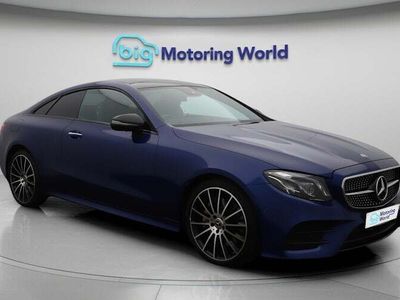 Mercedes E350