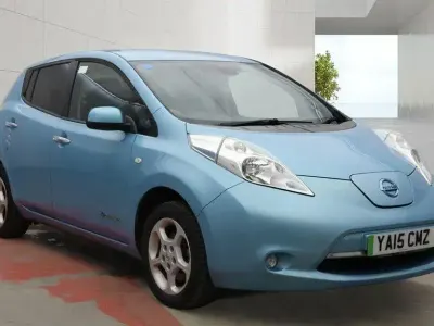 Used Nissan Leaf