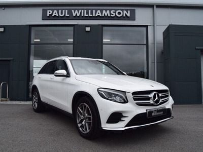 Mercedes GLC220