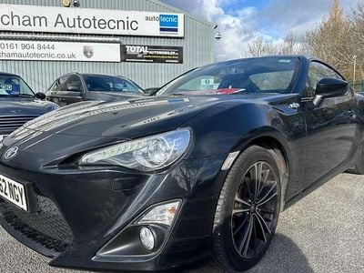 Used Toyota GT86 GT 2012 Black Coupe