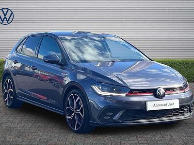 Used VW Polo GTI 207 HP (152 kW) 2023 Grey Hatchback
