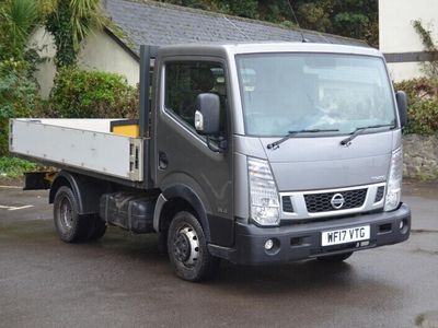 used Nissan Cabstar 35.13 dCi Dropside