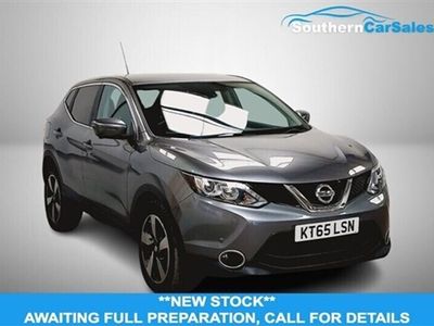 used Nissan Qashqai 1.6 DCI N-TEC XTRONIC 5d 128 BHP ***FULL SERVICE HISTORY***