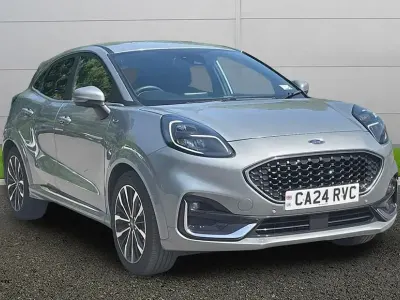 Begagnad Ford Puma ST-Line 2024 SUV