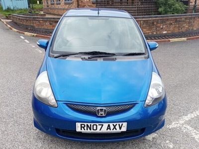 used Honda Jazz (2007/07)1.4 i-DSi SE 5d CVT-7