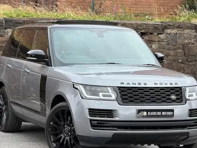 Used Land Rover Range Rover