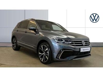 VW Tiguan Allspace