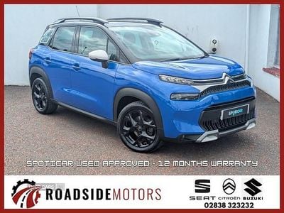 Citroën C3 Aircross