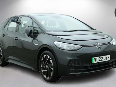 Used VW ID.3 Pro Performance 150 kW (204 HP) 2022 Hatchback